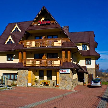 Willa 14 Zakopane Extérieur photo