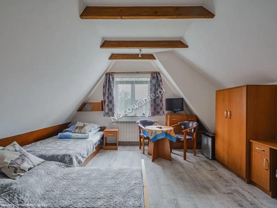 Willa 14 Zakopane Chambre photo