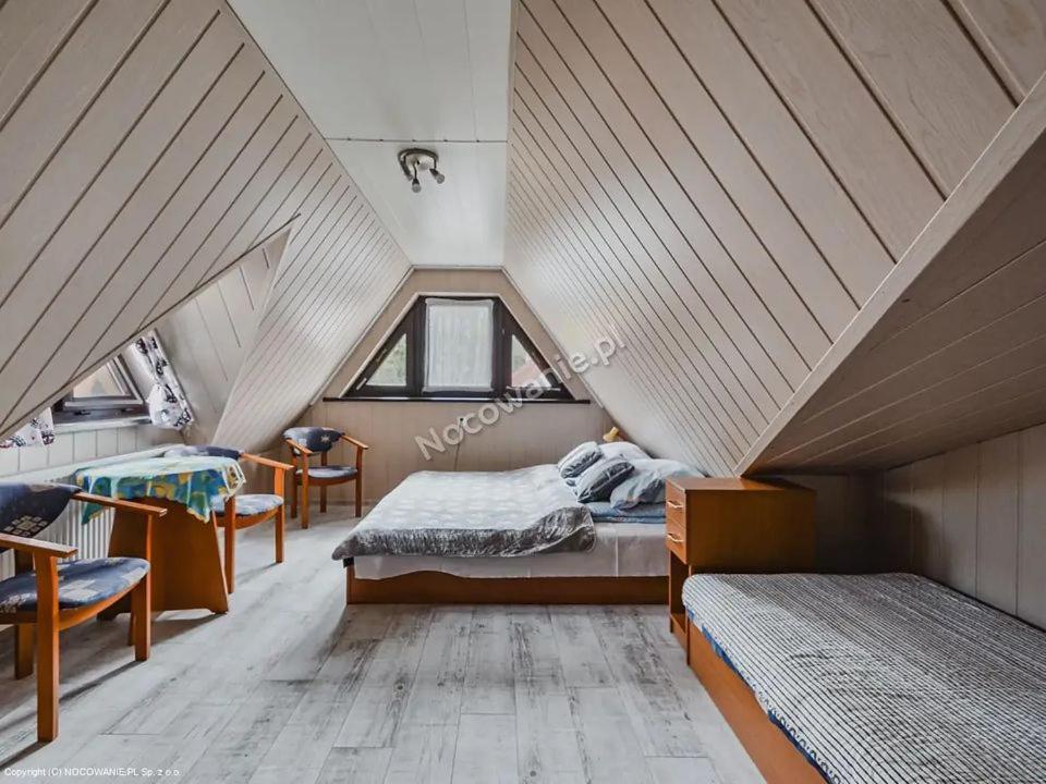 Willa 14 Zakopane Chambre photo