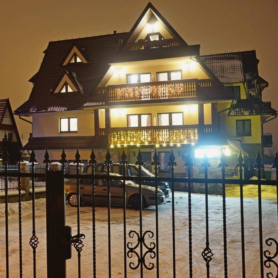 Willa 14 Zakopane Extérieur photo