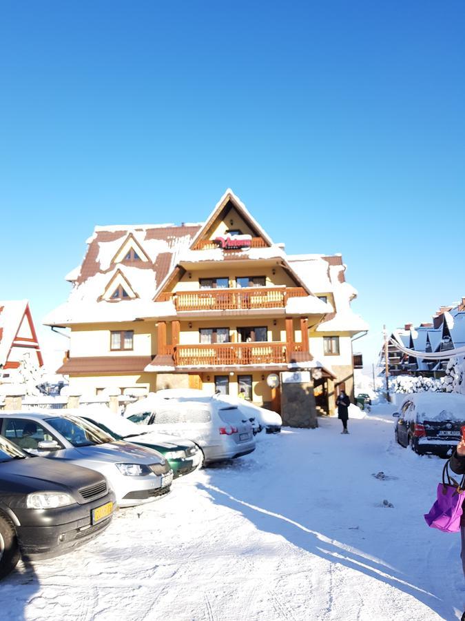 Willa 14 Zakopane Extérieur photo