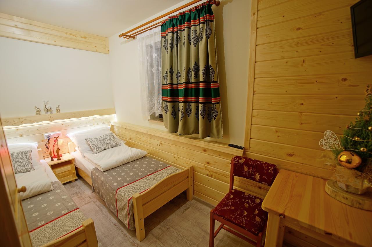 Willa 14 Zakopane Extérieur photo