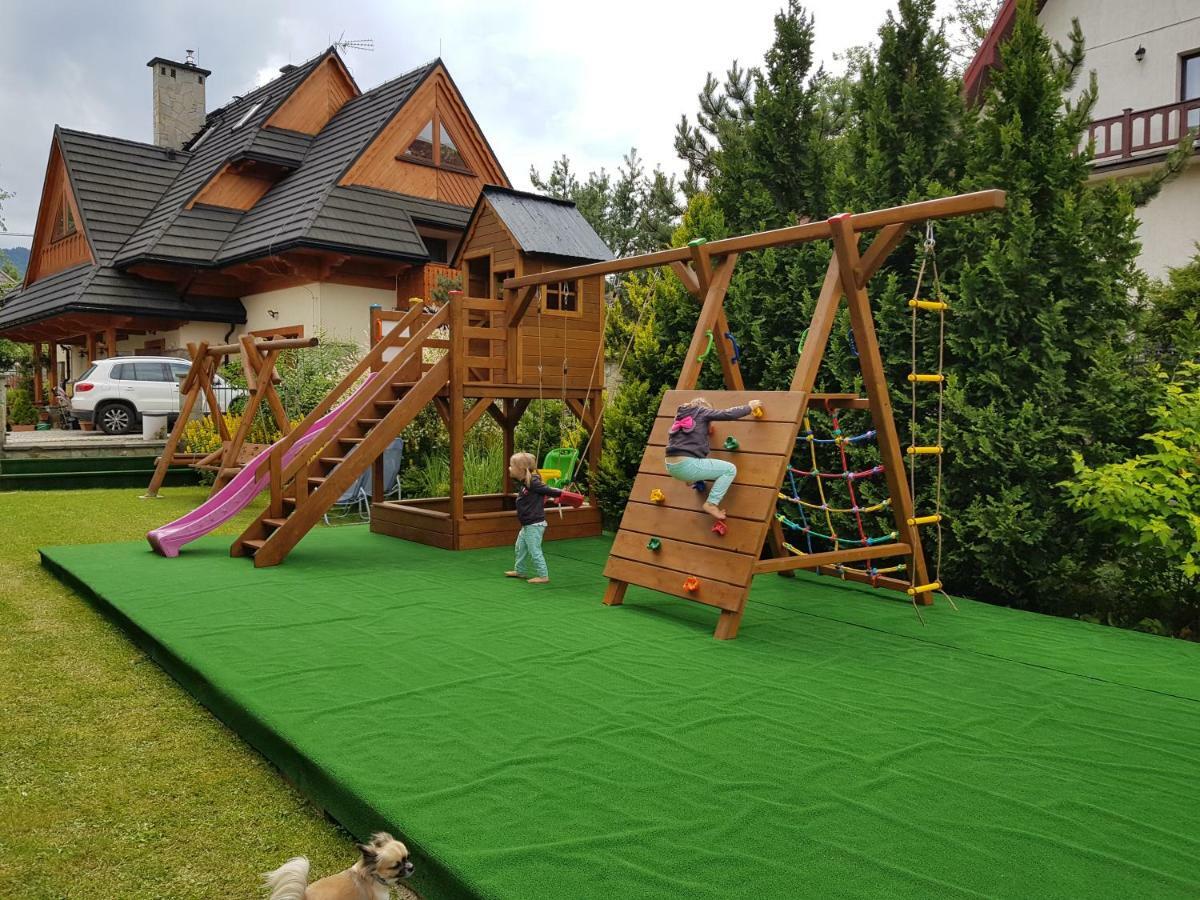 Willa 14 Zakopane Extérieur photo